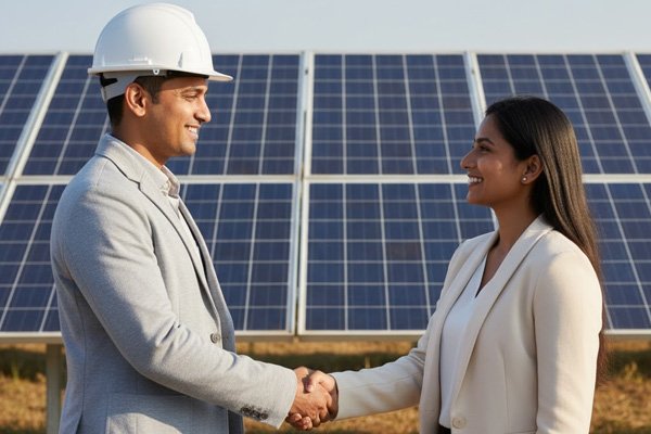 Solar Panel Maintenance