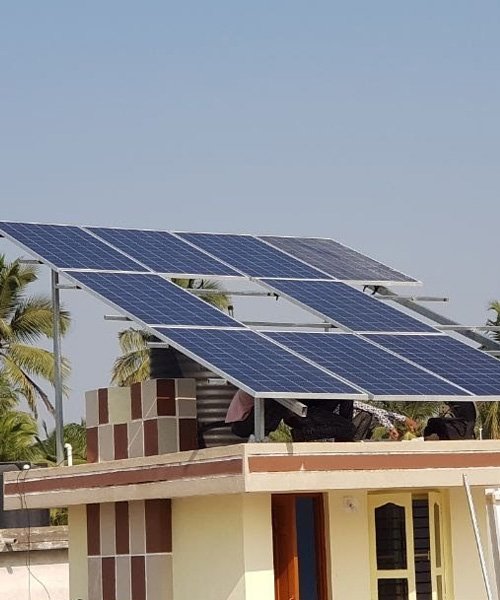 Solar Installation Planning