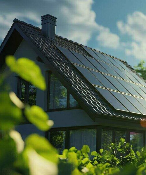 Residential Solar Panels